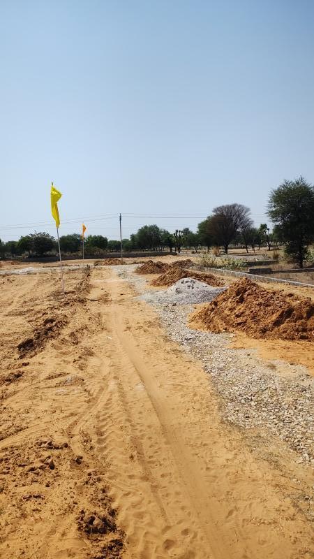  Residential Plot 120 Sq. Yards for Sale in Bhankrota, Jaipur