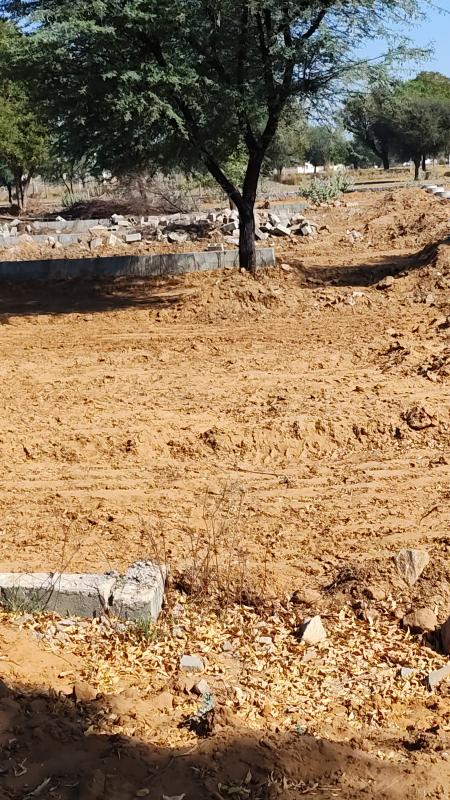  Residential Plot 105 Sq. Yards for Sale in Bhankrota, Jaipur