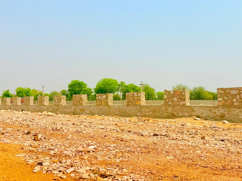  Residential Plot 117 Sq. Yards for Sale in Ajmer Road, Jaipur