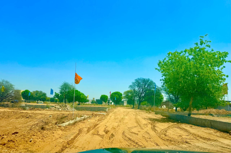  Residential Plot 117 Sq. Yards for Sale in Ajmer Road, Jaipur