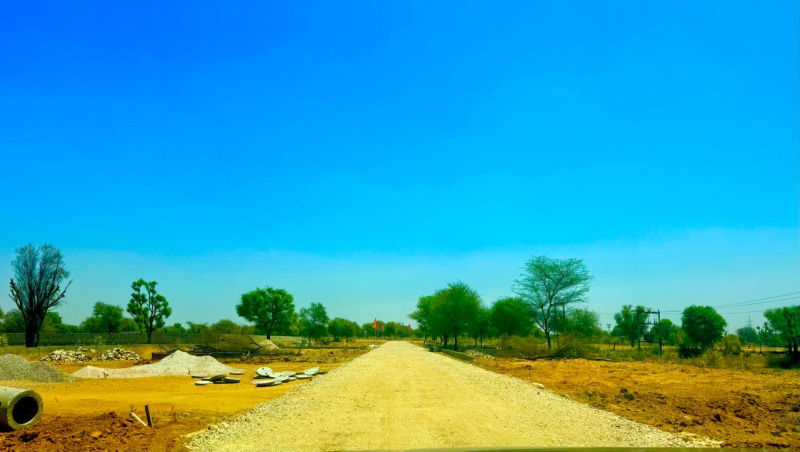 Residential Plot 104 Sq. Yards for Sale in Ajmer Road, Jaipur