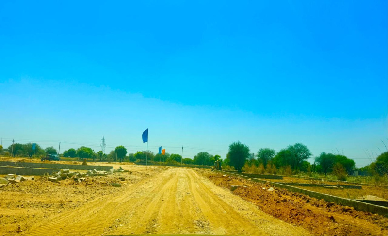  Residential Plot 114 Sq. Yards for Sale in Ajmer Road, Jaipur