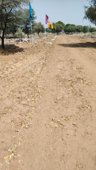  Residential Plot 112 Sq. Yards for Sale in Ajmer Road, Jaipur
