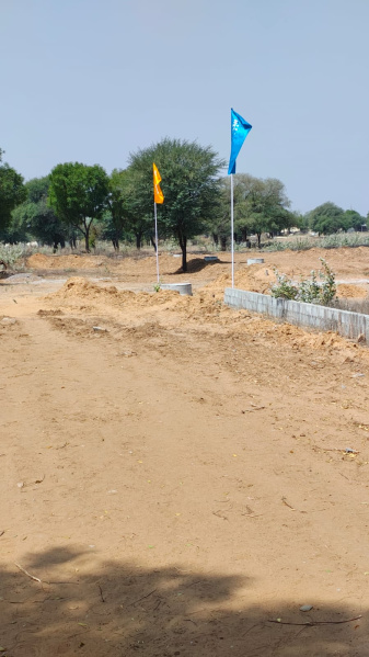  Residential Plot 112 Sq. Yards for Sale in Ajmer Road, Jaipur