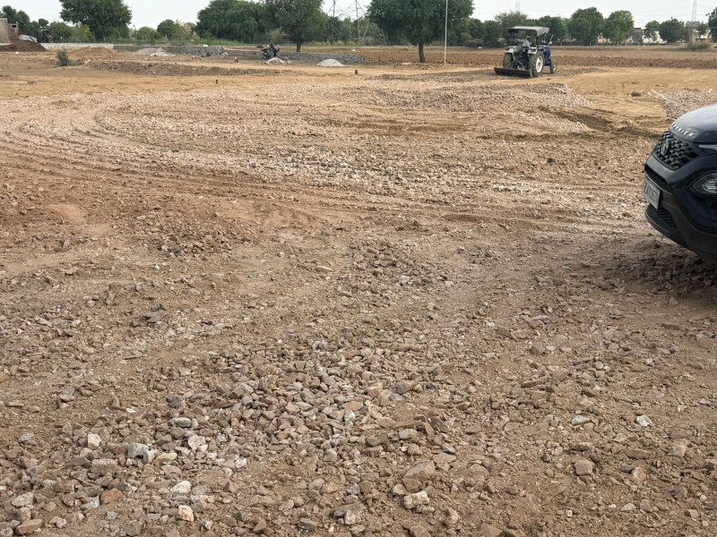  Residential Plot 101 Sq. Yards for Sale in Ajmer Road, Ajmer Road, Jaipur