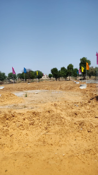  Residential Plot 98 Sq. Yards for Sale in Sirsi Road, Sirsi Road, Jaipur