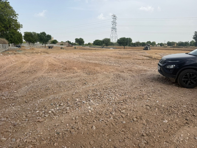  Residential Plot 107 Sq. Yards for Sale in Ajmer Road, Jaipur