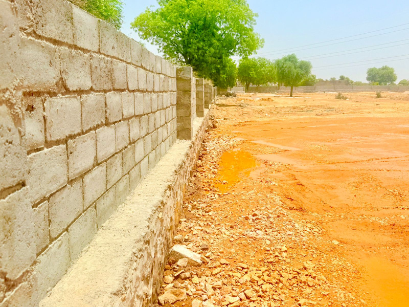  Residential Plot 107 Sq. Yards for Sale in Ajmer Road, Ajmer Road, Jaipur