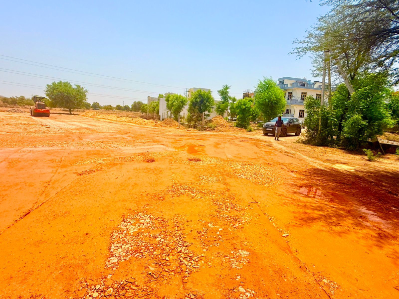  Residential Plot 101 Sq. Yards for Sale in Ajmer Road, Ajmer Road, Jaipur