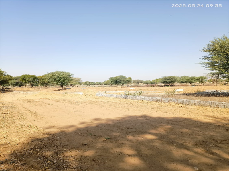  Residential Plot 333 Sq. Yards for Sale in Ajmer Road, Jaipur