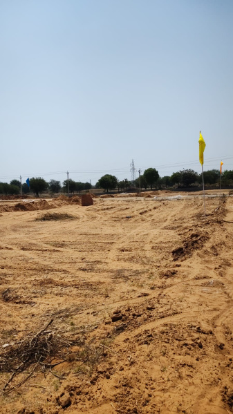  Residential Plot 102 Sq. Yards for Sale in Sirsi Road, Sirsi Road, Jaipur