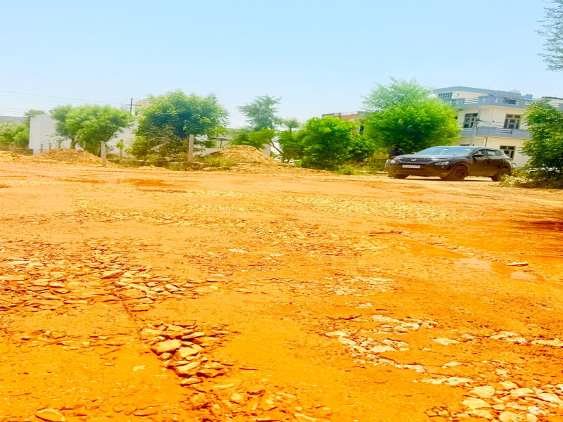  Residential Plot 105 Sq. Yards for Sale in Ajmer Road, Jaipur