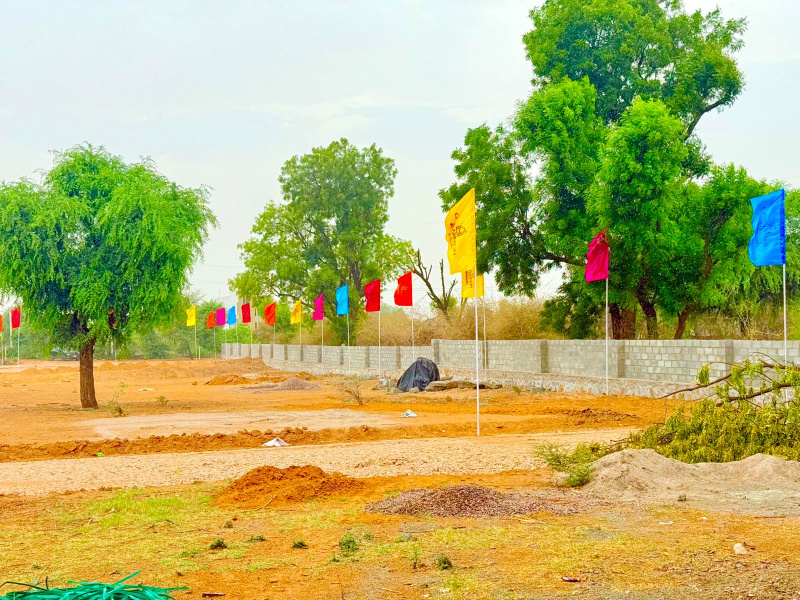  Residential Plot 99 Sq. Yards for Sale in Bhankrota, Jaipur
