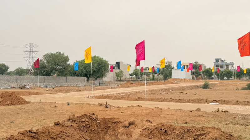  Residential Plot 99 Sq. Yards for Sale in Ajmer Road, Ajmer Road, Jaipur