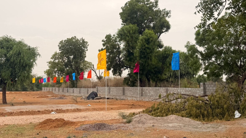  Residential Plot 188 Sq. Yards for Sale in Ajmer Road, Ajmer Road, Jaipur