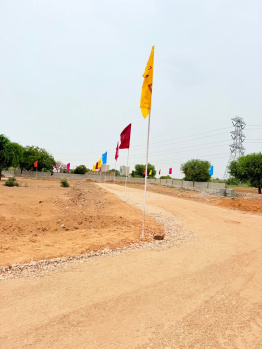  Residential Plot for Sale in Ajmer Road, Jaipur