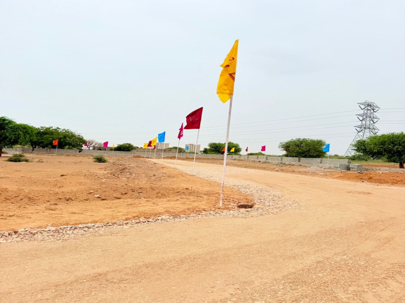  Residential Plot 97 Sq. Yards for Sale in Ajmer Road, Ajmer Road, Jaipur