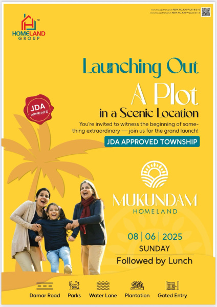 Residential Plot 108 Sq. Yards for Sale in Ajmer Road, Ajmer Road, Jaipur