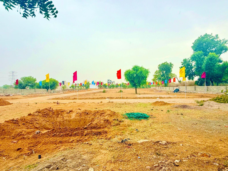  Residential Plot 124 Sq. Yards for Sale in Ajmer Road, Ajmer Road, Jaipur