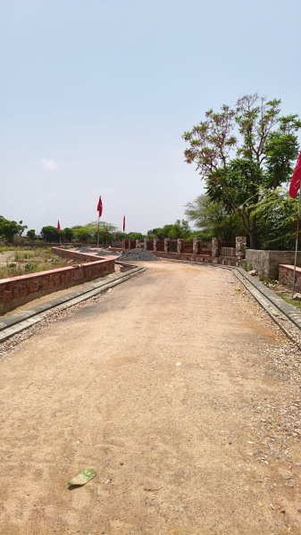  Residential Plot 122 Sq. Yards for Sale in Jagatpura, Jaipur