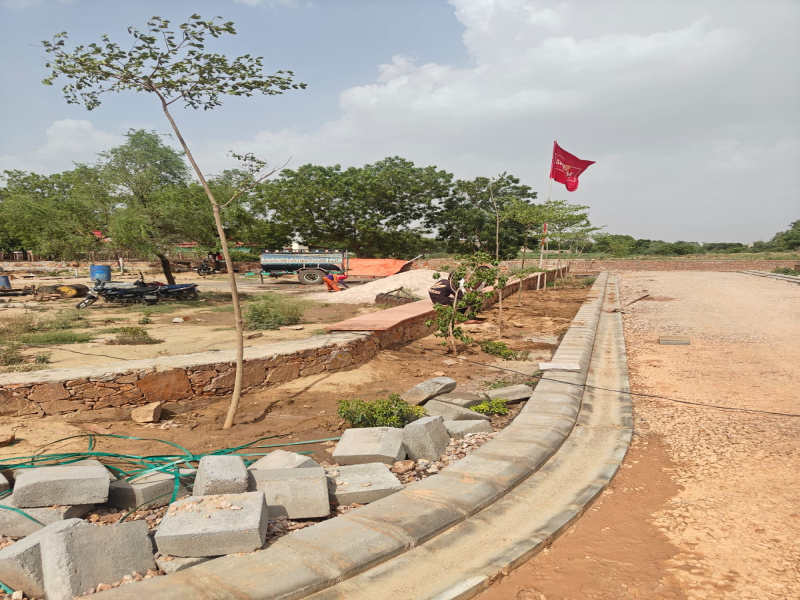  Residential Plot 180 Sq. Yards for Sale in Jagatpura, Jaipur