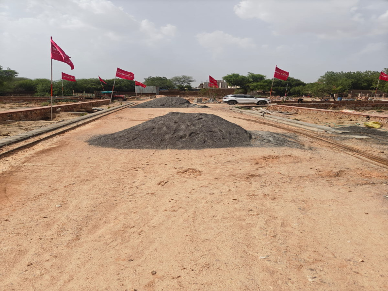  Residential Plot 166 Sq. Yards for Sale in Jagatpura, Jaipur