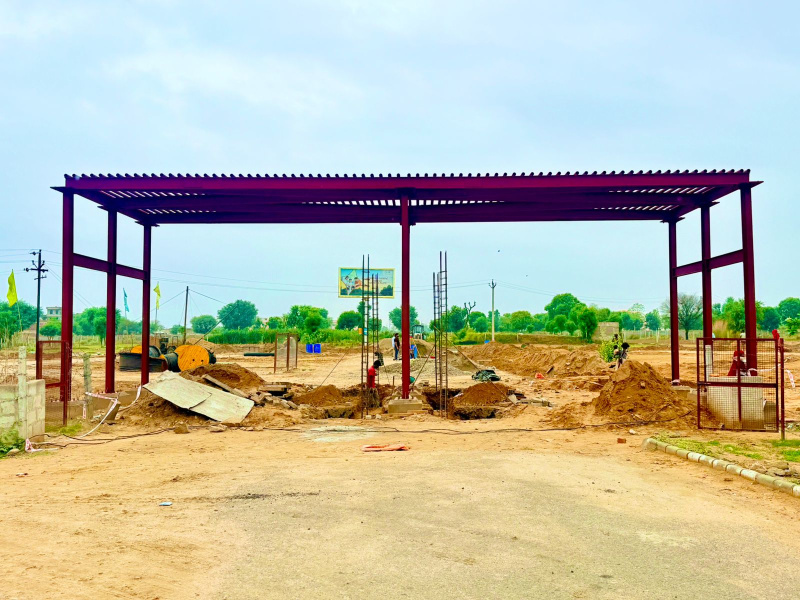  Residential Plot 214 Sq. Yards for Sale in Ajmer Road, Ajmer Road, Jaipur