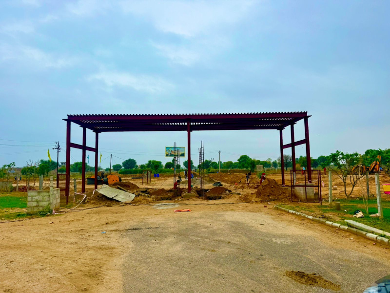  Residential Plot 138 Sq. Yards for Sale in Ajmer Road, Ajmer Road, Jaipur