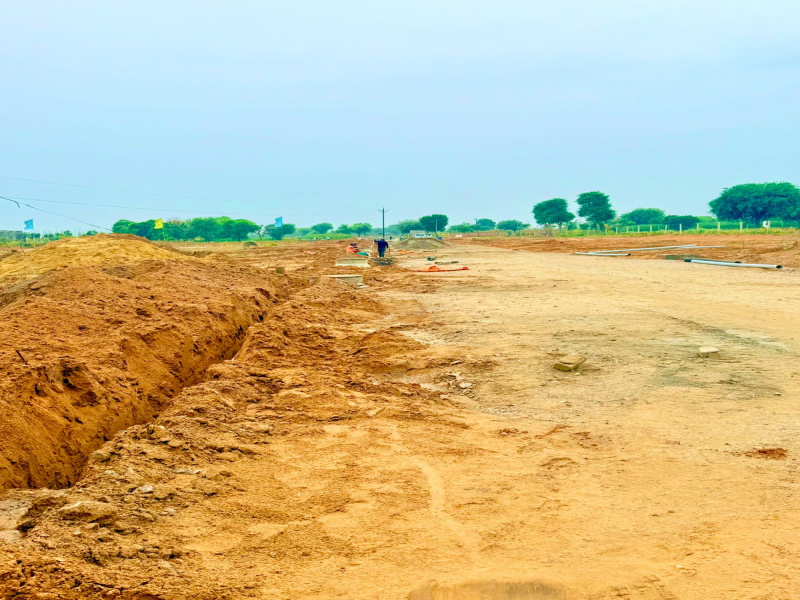 Residential Plot 138 Sq. Yards for Sale in Ajmer Road, Ajmer Road, Jaipur
