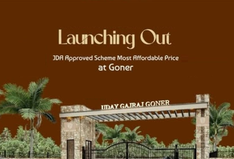  Residential Plot 122 Sq. Yards for Sale in Jagatpura, Jaipur