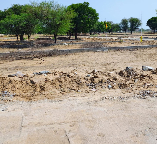  Residential Plot 122 Sq. Yards for Sale in Jagatpura, Jaipur