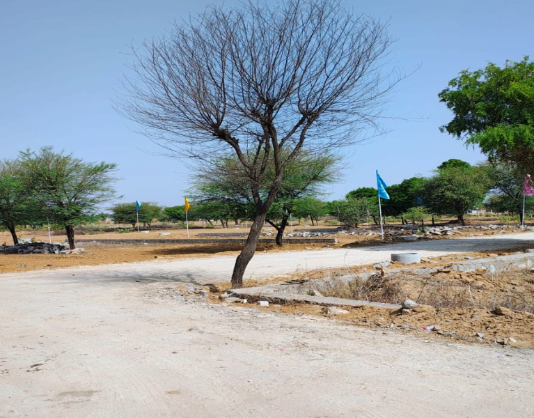  Residential Plot 122 Sq. Yards for Sale in Jagatpura, Jaipur