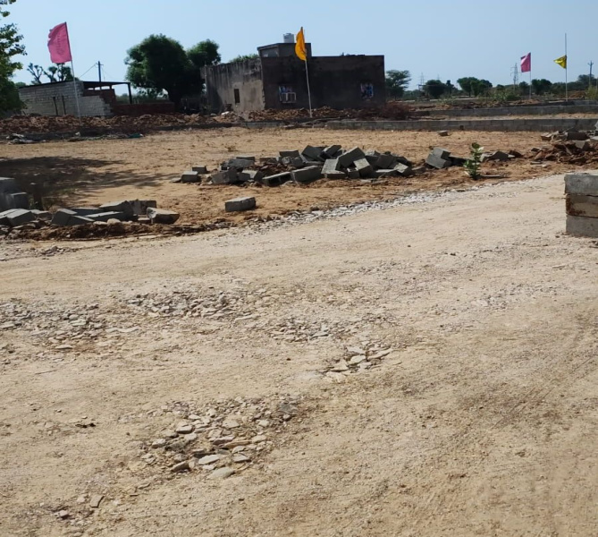  Residential Plot 180 Sq. Yards for Sale in Jagatpura, Jaipur