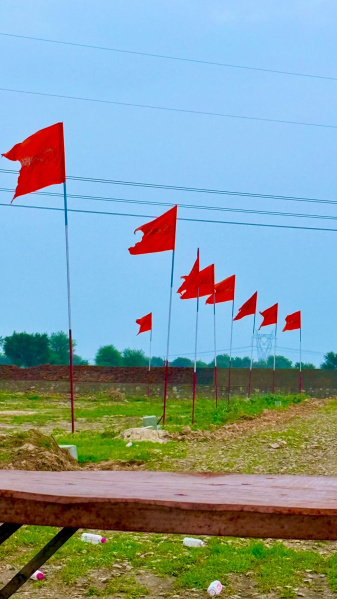  317 Sq. Yards Residential Plot for Sale in Ajmer Road, Jaipur