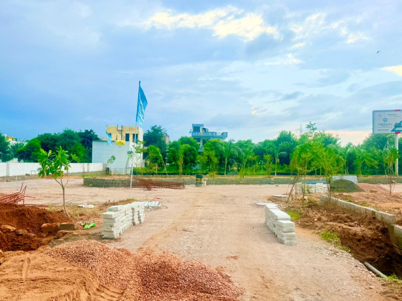  Residential Plot 97 Sq. Yards for Sale in Ajmer Road, Ajmer Road, Jaipur