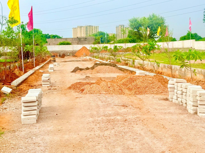  Residential Plot 97 Sq. Yards for Sale in Ajmer Road, Ajmer Road, Jaipur