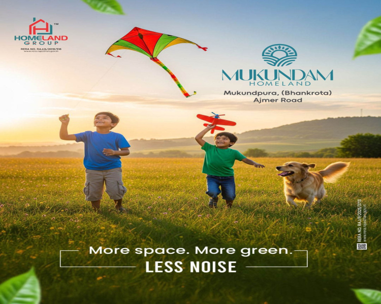  Residential Plot 133 Sq. Yards for Sale in Ajmer Road, Ajmer Road, Jaipur