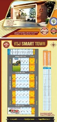  Residential Plot for Sale in KK Nagar, Tiruchirappalli