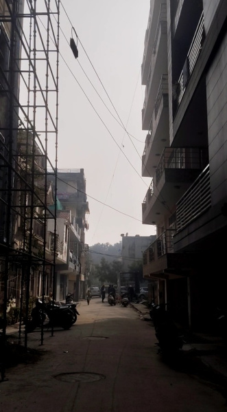 4 BHK 1700 Sq.ft. Apartment for Sale in Chander Vihar, Nilothi, Delhi