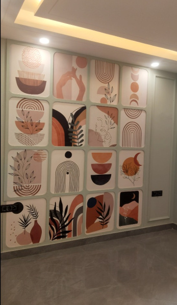 4 BHK 1700 Sq.ft. Apartment for Sale in Chander Vihar, Nilothi, Delhi