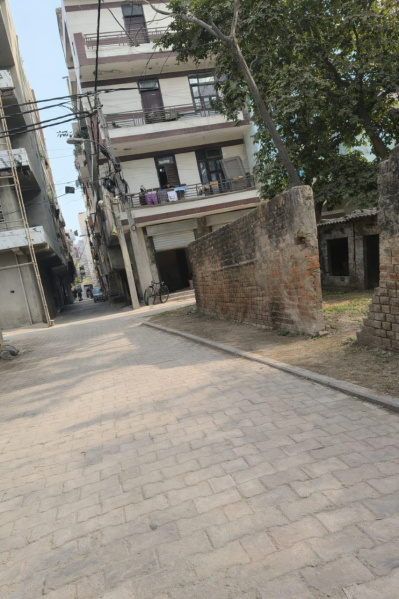  810 Sq.ft. Residential Plot for Sale in Chander Vihar, Nilothi, Delhi