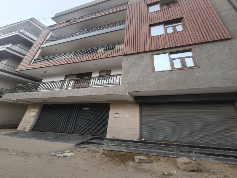 3 BHK 900 Sq.ft. Apartment for Rent in Chander Vihar, Nilothi, Delhi