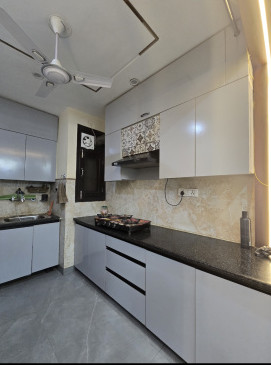 3 BHK 900 Sq.ft. Apartment for Sale in Chander Vihar, Nilothi, Delhi