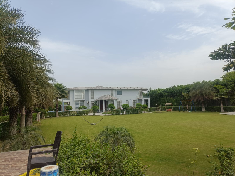 5 BHK 5 Bigha Farm House for Sale in Noida Extension, Greater Noida