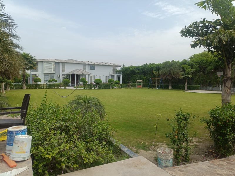 5 BHK 5 Bigha Farm House for Sale in Noida Extension, Greater Noida
