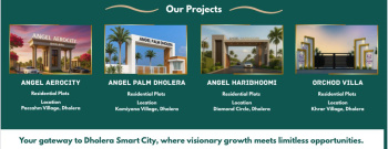  Residential Plot for Sale in Dholera, Ahmedabad