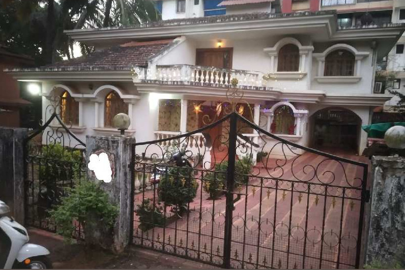 5 BHK House 276 Sq.ft. for Sale in Aquem,