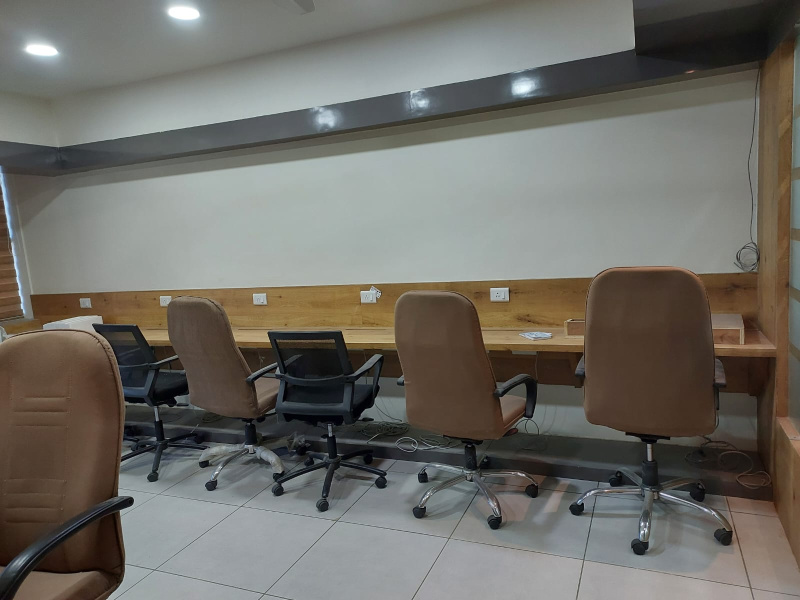  Office Space 1200 Sq.ft. for Rent in Laxmi Nagar, Nagpur