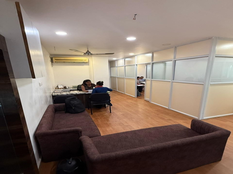  Business Center 1600 Sq.ft. for Rent in Bajaj Nagar, Nagpur