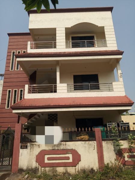 3.5 BHK 1500 Sq.ft. House for Sale in Pannase Layout, Nagpur